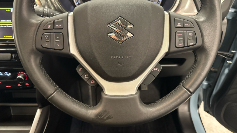 Suzuki Vitara 1.4 Boosterjet 48V Hybrid SZ5 5dr Petrol Estate